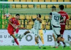 Persija Dihantui Masalah Efektivitas Menjelang Laga Penting Lawan Persib