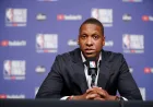 Masai Ujiri Ditunjuk Jadi Presiden Dallas Mavericks, Ini Tugasnya