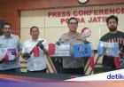 Spesialis Bobol Rumah Kosong di Jatim Dibekuk, Beraksi di 16 Lokasi