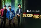 Maju Serem Mundur Horor: Film Horor Komedi Maell Lee & Dodit di Vidio