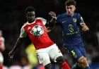 Link Live Streaming Arsenal vs Atletico Madrid Semifinal Liga Champions 2025-2026