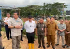 Longsor Proyek Ciater, Wakil Wali Kota Pilar Minta Kontraktor Buat Drainase Mandiri