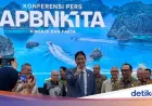 Defisit APBN Rp 240 Triliun per Maret 2026, Dijamin Tetap di Bawah 3% PDB