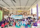 Mahasiswa Psikologi Uniba Gelar Bakti Sosial untuk Tingkatkan Kepedulian Masyarakat
