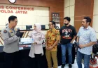 Sindikat Pembobolan Rumah Kosong Lintas Provinsi Eksis Sejak 2003, Sudah 16 Kali Beraksi