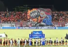 Borneo FC Siap Fasilitasi Duel Panas Persija vs Persib di Stadion Segiri Samarinda