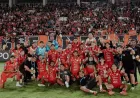 Duel Persija vs Persib di Samarinda: Jakmania Boleh Hadir, Bobotoh Tetap Dilarang