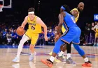 Penampilan Buruk Austin Reaves di Gim 1 Lawan Thunder Jadi Sorotan Utama