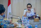 Pemko Medan Percepat Pembebasan Lahan Proyek Penanganan Banjir Sei Kera Hilir