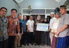 BPJS Ketenagakerjaan Serahkan Santunan Rp 494 Juta untuk Korban Kecelakaan KRL Bekasi