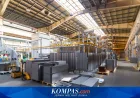 Krakatau Osaka Steel Tutup Karena Banjir Impor Baja Murah China, Krisis Industri Baja Makin Parah