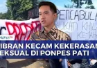 Wapres Gibran Kecam Kekerasan Seksual di Ponpes Pati, Janji Proses Hukum Tegas