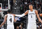 Spurs Hancurkan Timberwolves 133-95, Kekalahan Terburuk di Playoff NBA