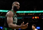 Jaylen Brown Tegaskan Komitmen ke Celtics Usai Komentar Tracy McGrady