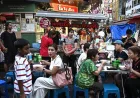 Budaya Kuliner Jalanan Bangkok Terancam Sirna Akibat Penertiban Pedagang Kaki Lima