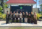 Audiensi Pokjaluh DIY dengan Kakanwil Kemenag Bahas Program Bakti Sosial Muallaf dan Warga Miskin
