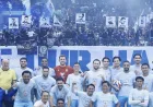 Ribuan Bobotoh Padati GBLA Dukung Persib Jelang Lawan Persija Jakarta