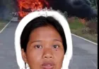 Video Kesaksian Linda Kecelakaan Bus ALS Vs Truk Tangki dengan Ledakan dan Jeritan
