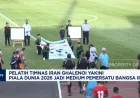 Pelatih Iran Yakin Piala Dunia 2026 Jadi Pemersatu Bangsa di Tengah Konflik