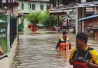Banjir Parah di Bone Sulsel: Kondisi Mengenaskan Dua Korban Meninggal Dunia