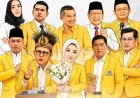 10 Anggota Partai Golkar DPR dengan Suara Terbanyak di Pemilu 2024