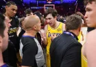 Lakers Kalah Dari Thunder di Gim 2 Playoff NBA 2026, Amukan Terhadap Wasit Memuncak