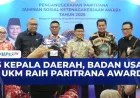 Apresiasi 15 Kepala Daerah & UKM atas Komitmen Jaminan Sosial Ketenagakerjan |SAPA PAGI