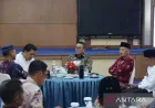 Pemerintah Kota Sungai Penuh kebut normalisasi Batang Merao kurangi risiko banjir