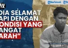 "Kami Tahu dari Facebook" Cerita Kerabat Korban Kecelakaan Bus ALS vs Truk Tangki BBM yang Terbakar