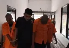 6 Begal Sadis Dibekuk di Kisaran, Polisi Ungkap Komplotan Sudah Beraksi di 20 Titik