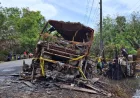 Kemenhub Tunggu KNKT Soal Penyebab Kecelakaan Bus ALS
