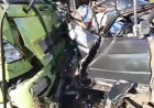 Kecelakaan Beruntun di Padang Besi, Renggut Nyawa Pengusaha Showroom Mobil Asal Solok