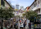 Singapura Dapat Predikat Zona Biru 2.0, Warganya Paling Panjang Umur