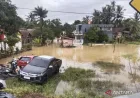 2.985 Warga Terdampak Banjir di Kendari