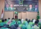 Di Sumbar, Ketum PPP Tegaskan Perjuangan Partai untuk Umat