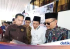 Ibas Dorong Kepastian Hukum Tanah Wakaf demi Kesejahteraan Umat