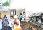 Ngeri! Longsor di Ambon Seret Rumah Warga, 1 Ambruk, Belasan Terancam