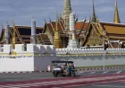 Turis Kepergok Hubungan Intim di Tuk Tuk, Thailand Mau Perketat Aturan
