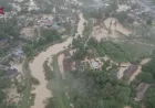 Banjir di Kendari rendam 657 rumah, 2.985 warga terdampak