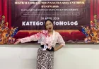 Angkat Isu Kalimas dan Ketidakadilan Sosial, Siswi SMATAG Surabaya Raih Juara FLS3N