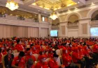 Perkuat Basis Partai, PDI Perjuangan Surabaya Targetkan Pengurus 50 Persen Gen Z
