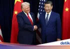 Trump Akan Bahas Penjualan Senjata AS ke Taiwan Saat Bertemu Xi Jinping