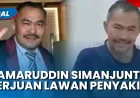 Berjuang Lawan Penyakit! Sosok Pengacara Kamaruddin Simanjuntak Dulu Garang Hadapi Kasus Sambo