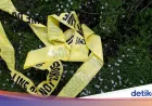 Janji Temu Berdarah di Depan Puskesmas Sukabumi, Pemuda Dibacok Kenalan