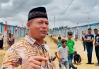 104 unit Huntap di Aceh Utara telah dihuni penyintas banjir