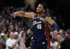 Donovan Mitchell Impresif, Cavs Samakan Kedudukan