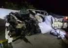 Anggota DPRA Tgk Anwar Ramli alami kecelakaan maut di tol Sibanceh, istri meninggal