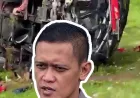 Video Kronologi Kecelakaan Bus Halmahera di Tol Sergai, 4 Tewas-19 Luka