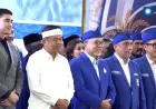 Lantik Kepengurusan DPW-DPD PAN se-Jabar, Zulhas Targetkan Partai Tembus 3 Besar Pemilu 2029
