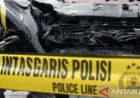 Ketua Fraksi Partai Aceh Kecelakaan Maut di Tol Sibanceh, Istri Meninggal Dunia